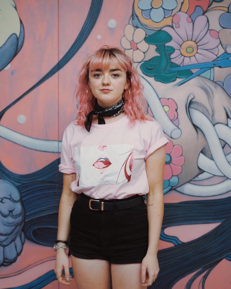 Instagram.com/maisie_williams