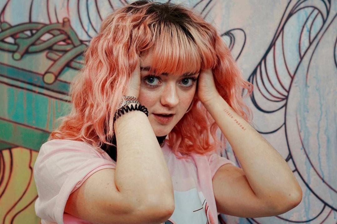 Tips Mix & Match OOTD Modis ala Maisie Williams
