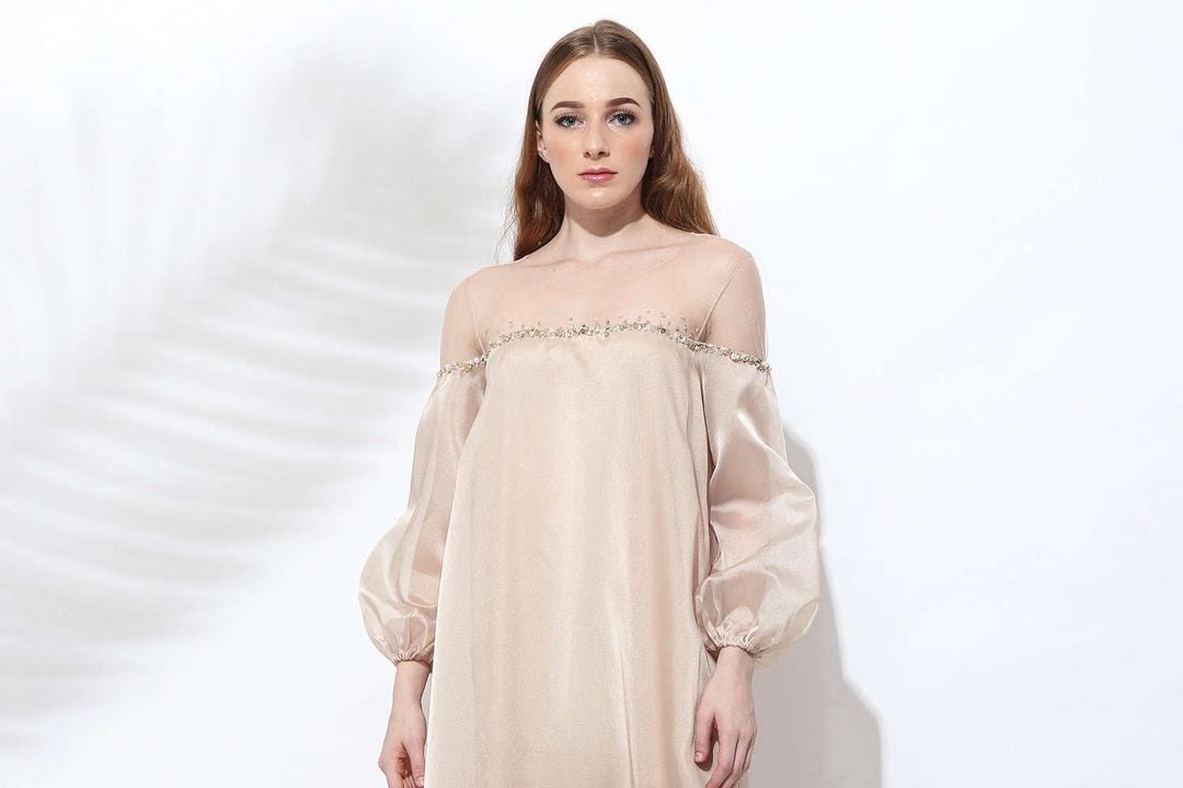 #PopbelaOOTD: Rekomendasi Dress Pesta dari Brand Lokal