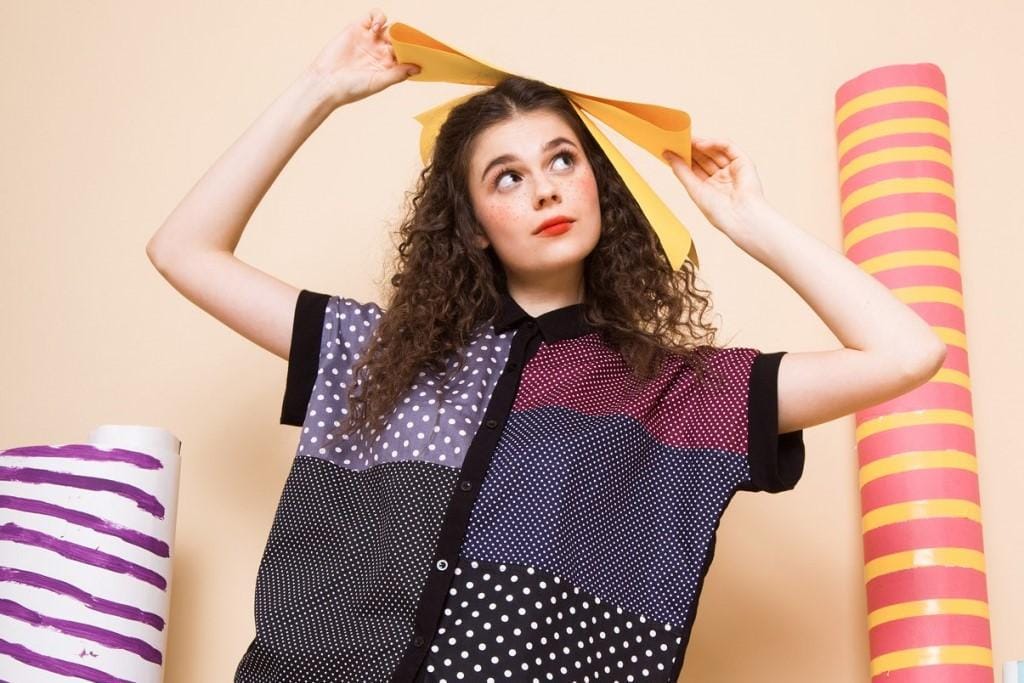 #PopbelaOOTD: Tambah Koleksi Pakainmu dengan Baju Polka Dot yang Chic!