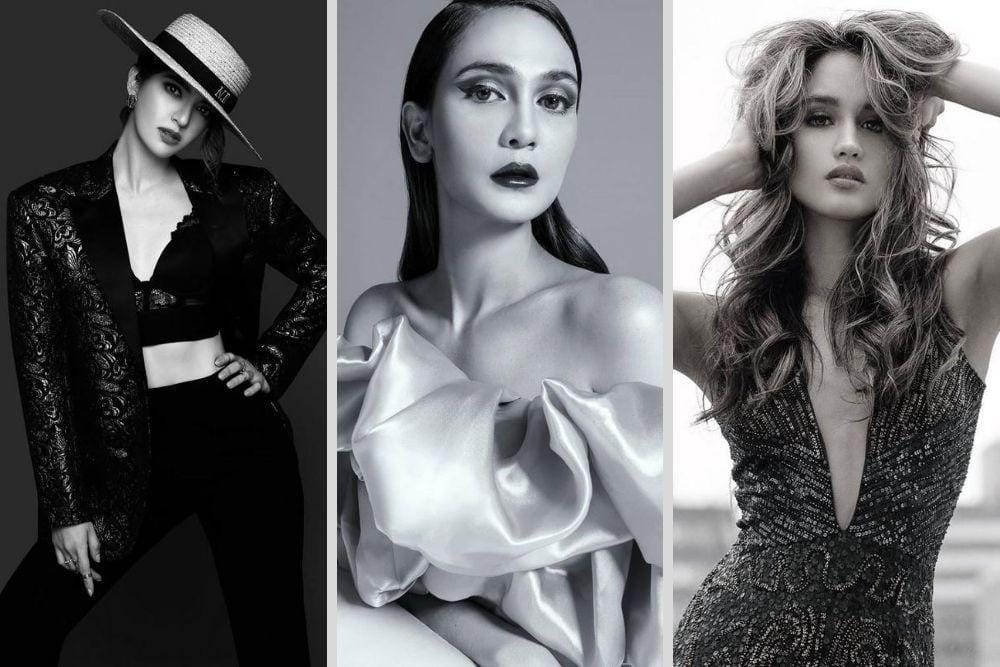 9 Potret Seleb Indonesia yang Ikut Challenge #WomenSupportingWomen