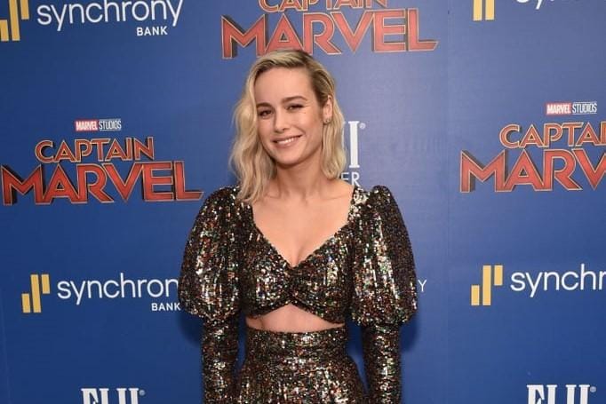 Gaya Glamor Brie Larson di Karpet Merah, Selalu Memukau!