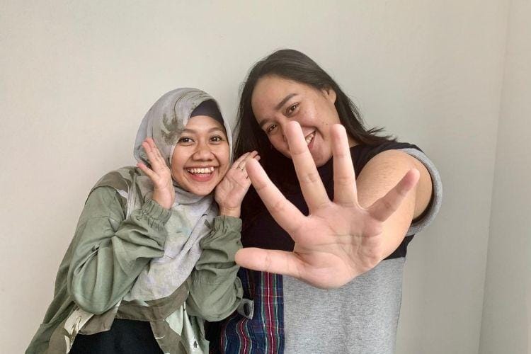 Terima Tantangan 5 Minute Makeup Challenge, Begini Hasilnya!