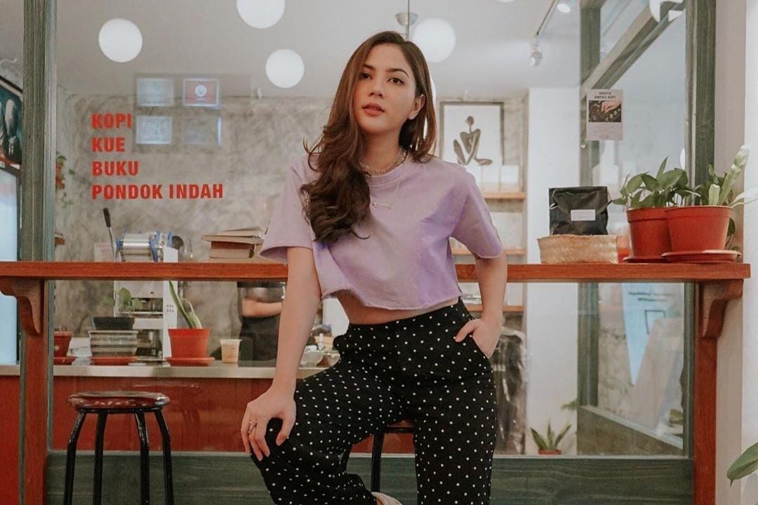 Inspirasi OOTD Kece yang Bisa Kamu Tiru dari Jessica Mila