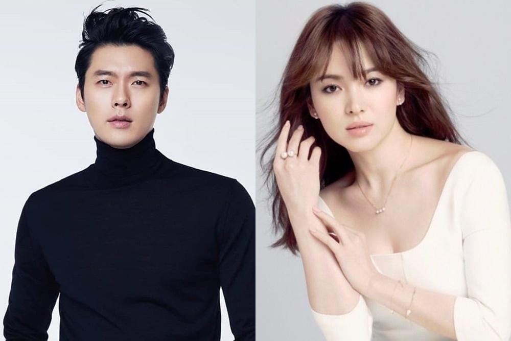 Hyun Bin & Song Hye Kyo Dikabarkan Tinggal Serumah, Ini 7 Faktanya