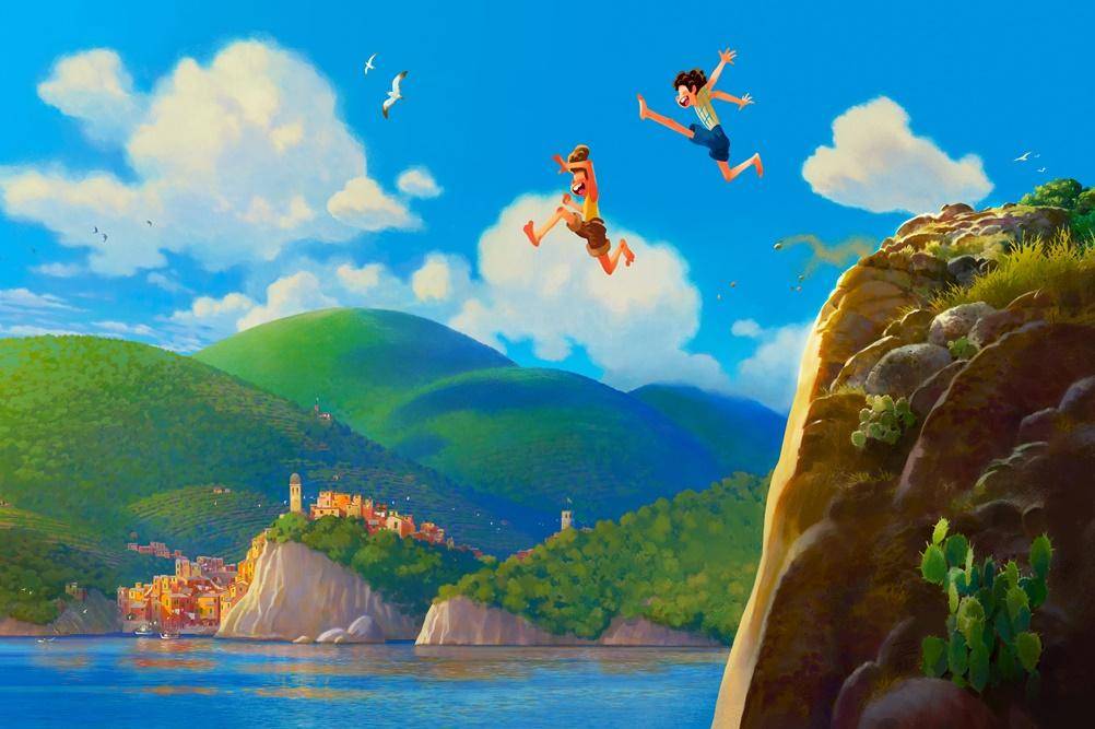 Dok. Disney Pixar