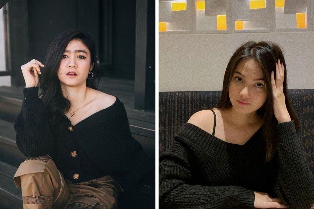 instagram.com/febbyrastanty , instagram.com/aisyahaqilahh