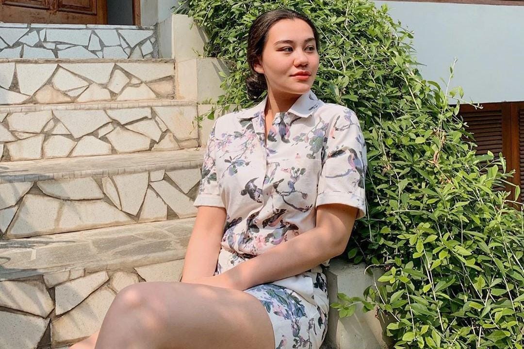Intip Gaya Aaliya Massaid, Anak Reza Artamevia yang Kekinian!
