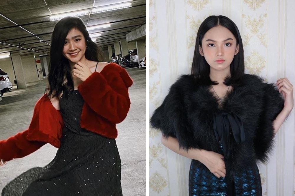 instagram.com/febbyrastanty , instagram.com/aisyahaqilahh