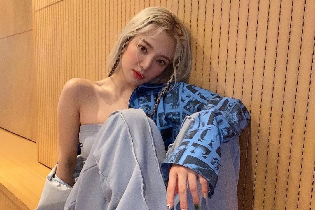 Intip Gaya Hyoyeon SNSD yang Keren Sekaligus Seksi