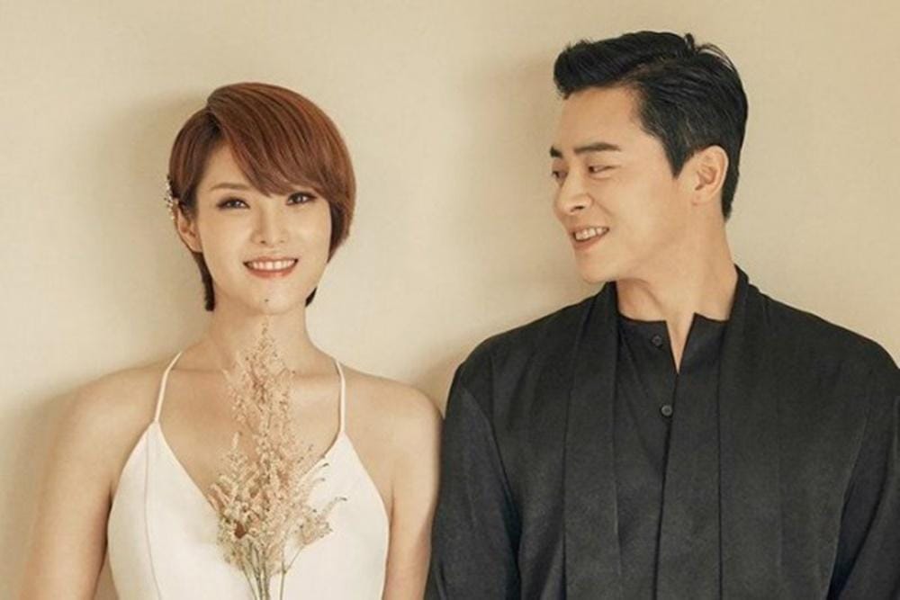 Dikaruniai Anak Pertama, 5 Fakta Awetnya Pernikahan Jo Jung Suk-Gummy