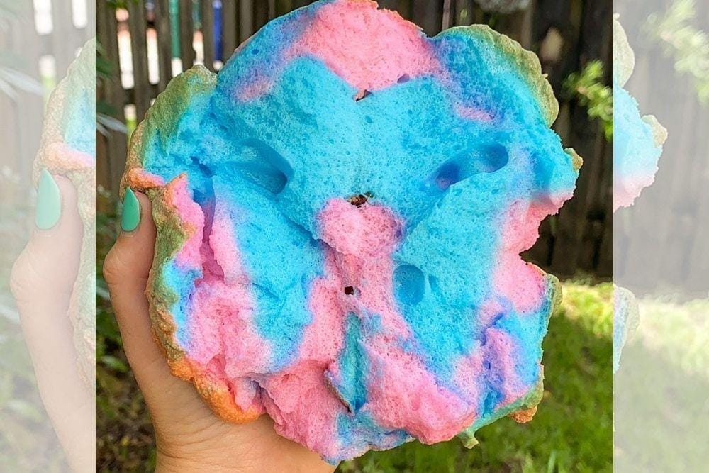 Viral di TikTok, Ini Resep Cloud Bread Anti Gagal