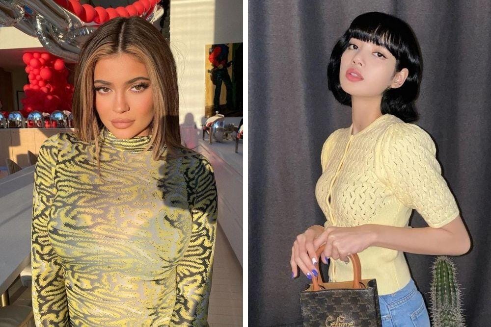 7 Adu Riasan Selebritas Hollywood vs Korea, Ternyata Seumuran!