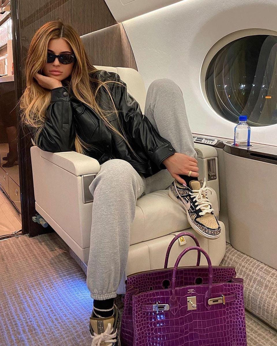Instagram.com/@kyliejenner