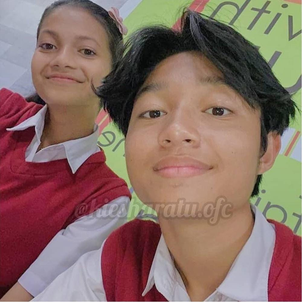 Instagram.com/kiesharatu.ofc