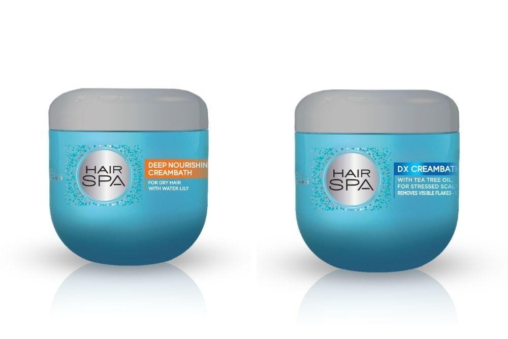 Popbela.com/L'Oreal Hair Spa