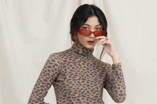 #PopbelaOOTD: Kumpulan Baju Turtleneck Trendi untuk Sehari-hari