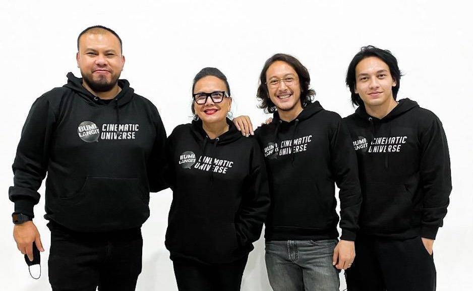 Dok. Bumilangit Cinematic Universe