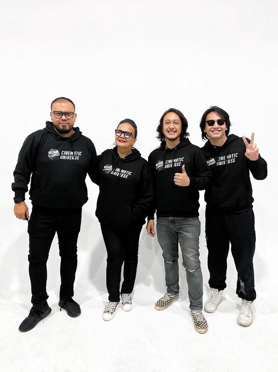 Dok. Bumilangit Cinematic Universe