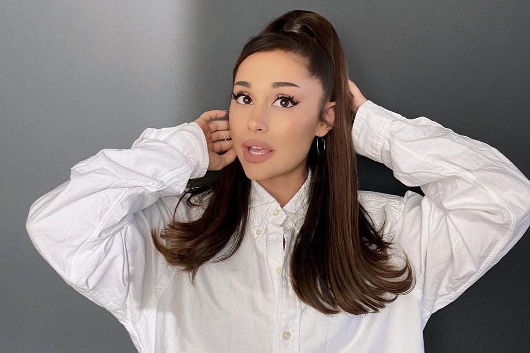 Deretan OOTD Keren yang Kamu Bisa Tiru dari Ariana Grande
