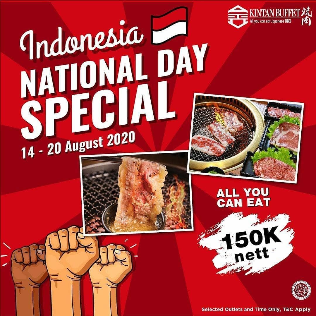 Instagram.com/kintanbuffet