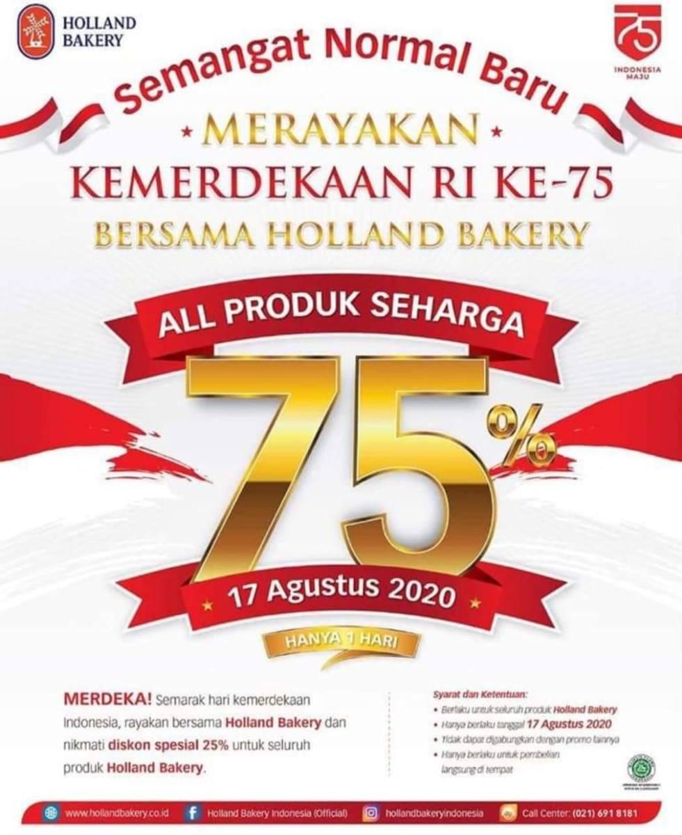 Instagram.com/hollandbakeryindonesia