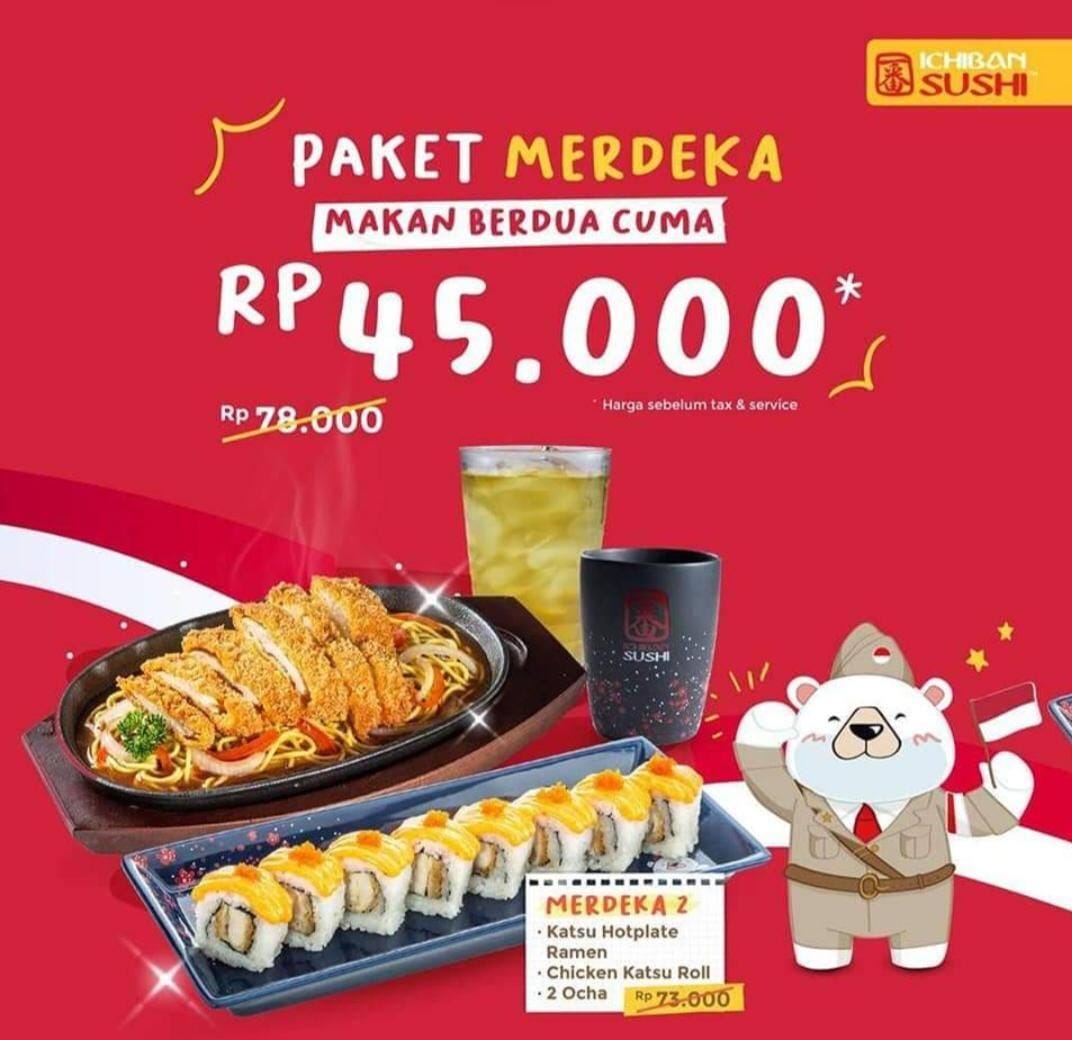 Instagram.com/ichibansushi_id