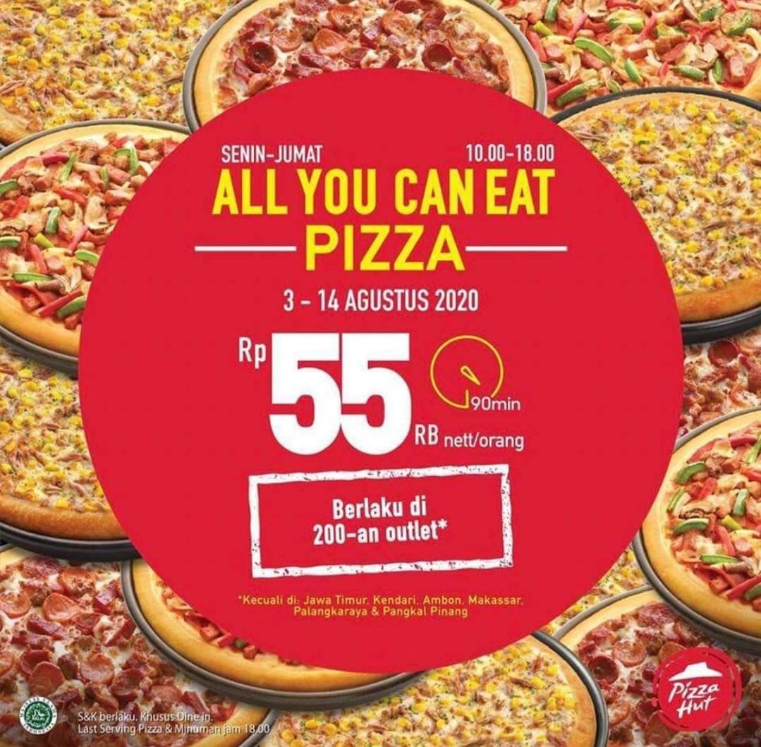 Instagram.com/pizzahut.indonesia