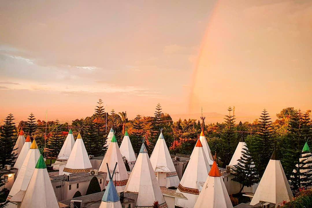Instagram.com/thehighlandparkresortbogor
