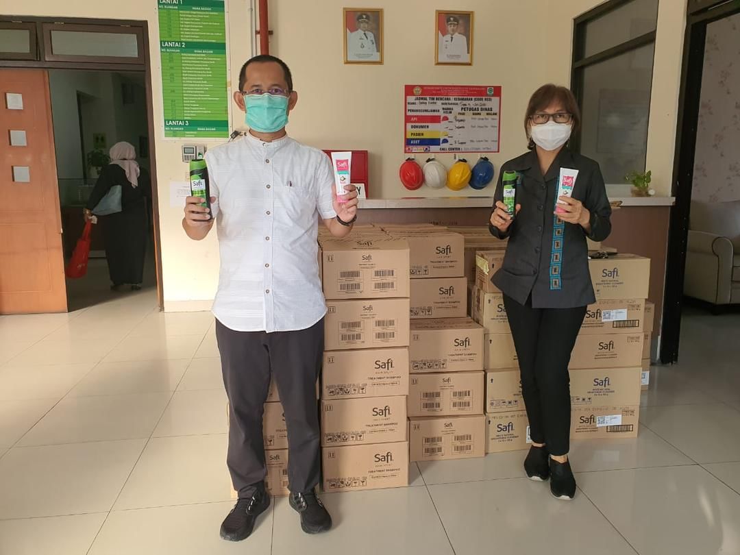 Popbela.com/SAFI Indonesia