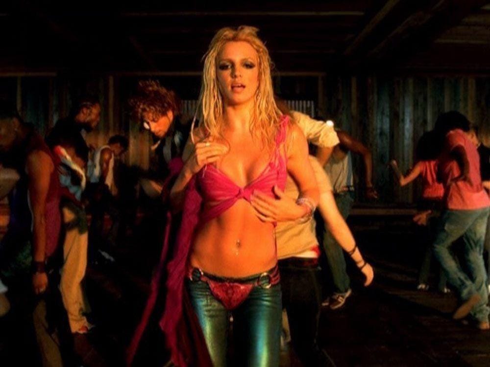 Dok. Britney Spears