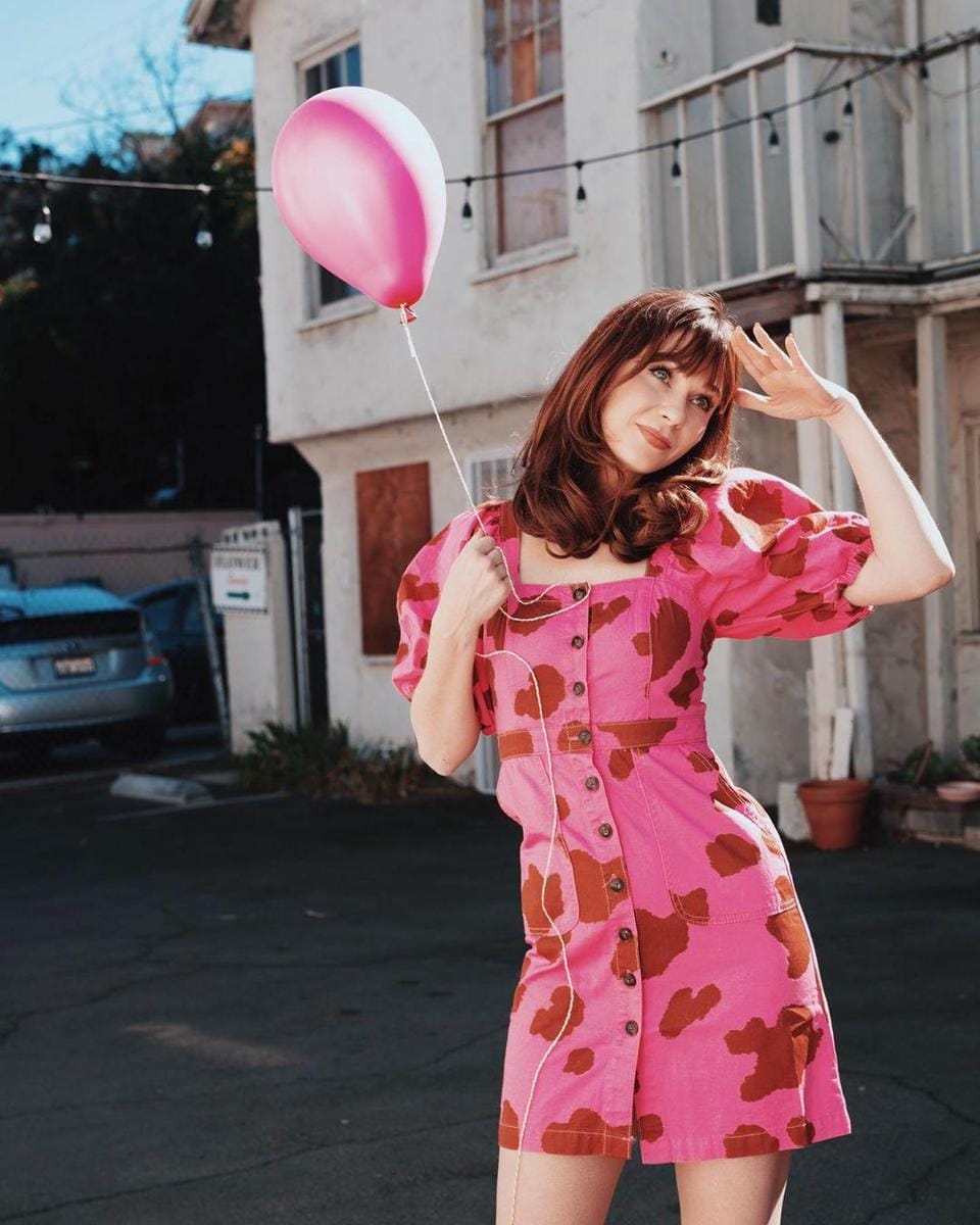 Instagram.com/zooeydeschanel