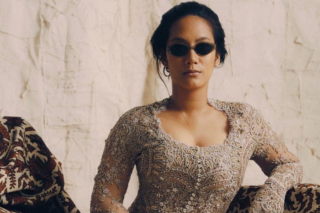 Rayakan Hari Kemerdekaan Indonesia, Ini Gaya Anggun Artis Pakai Kebaya