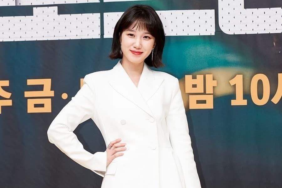 Kembali Berakting, Ini Gaya Park Eun Bin yang Memikat