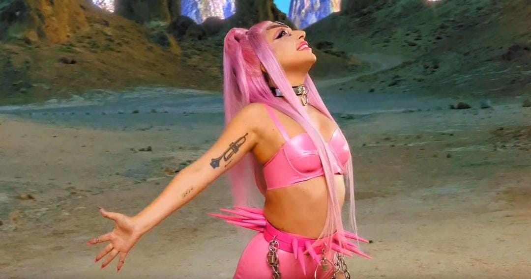Dok. Lady Gaga