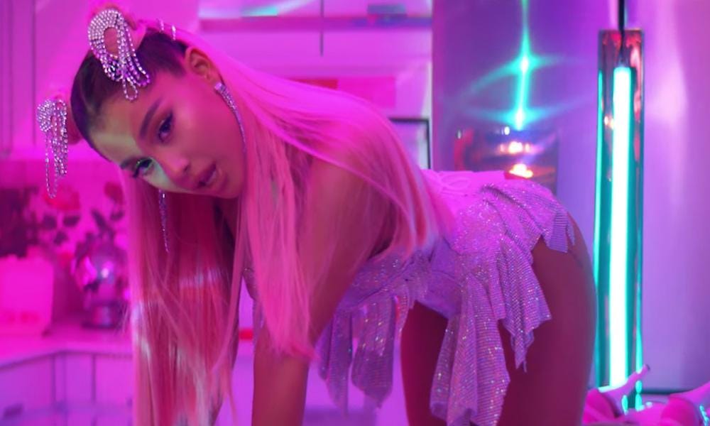 Dok. Ariana Grande