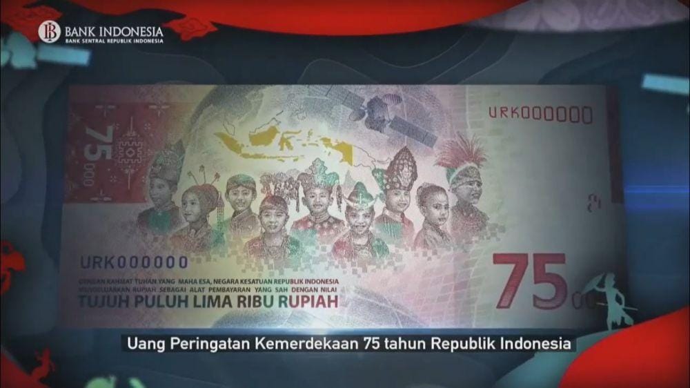 Youtube.com/Bank Indonesia