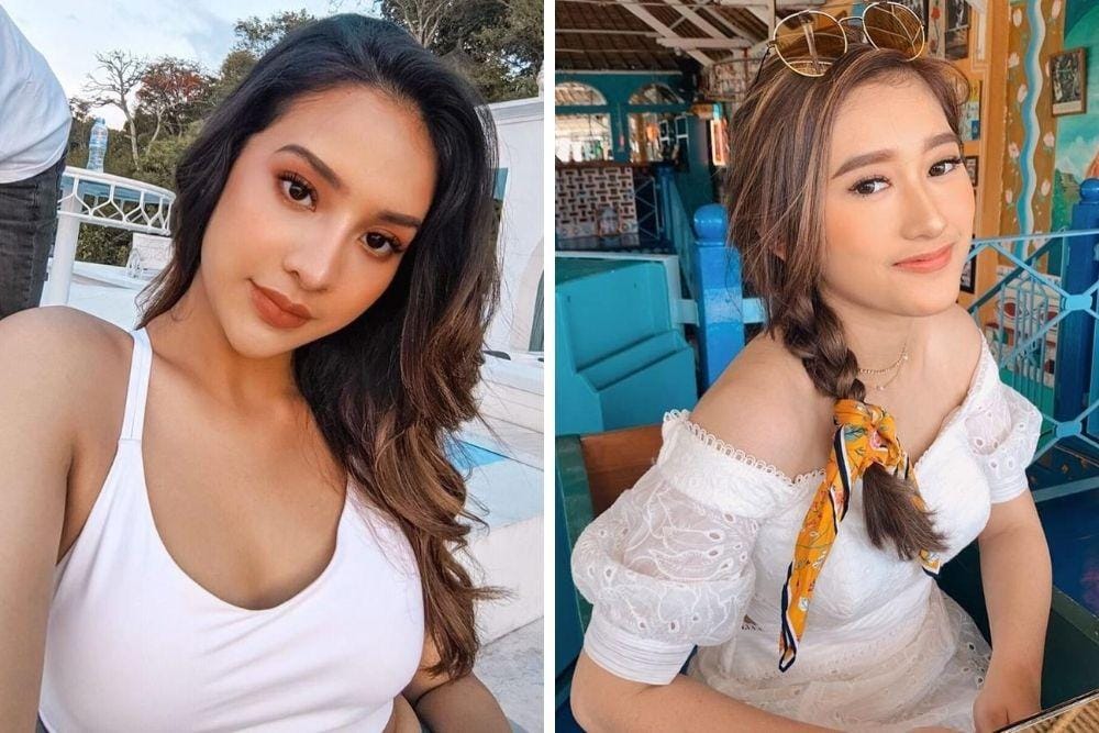 instagram.com/anyageraldine , instagram.com/amandacaesaa