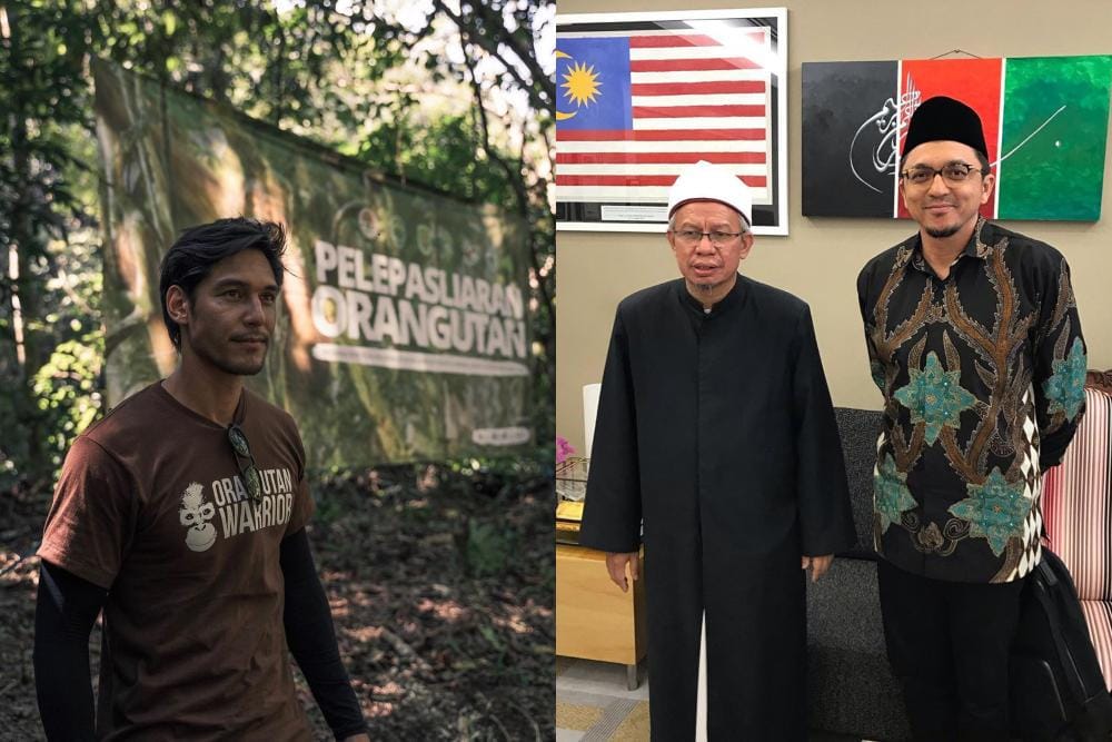 Instagram richo_kyle/ instagram narmeukgne