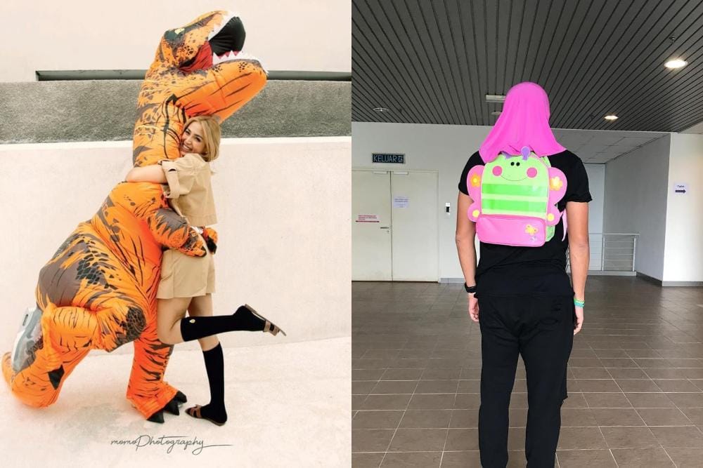 Instagram richo_kyle/ instagram narmeukgne