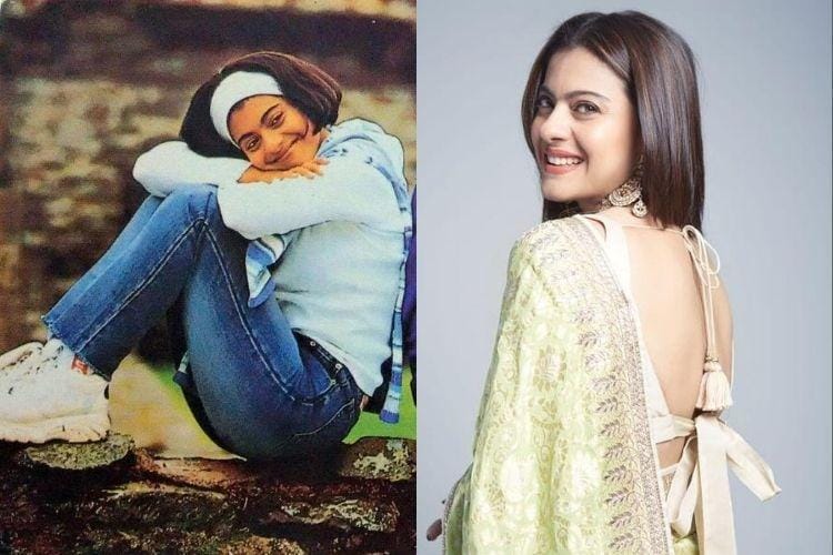 Viral di Tahun 90an, Begini Gaya Kajol 'Kuch Kuch Hota Hai' Sekarang!