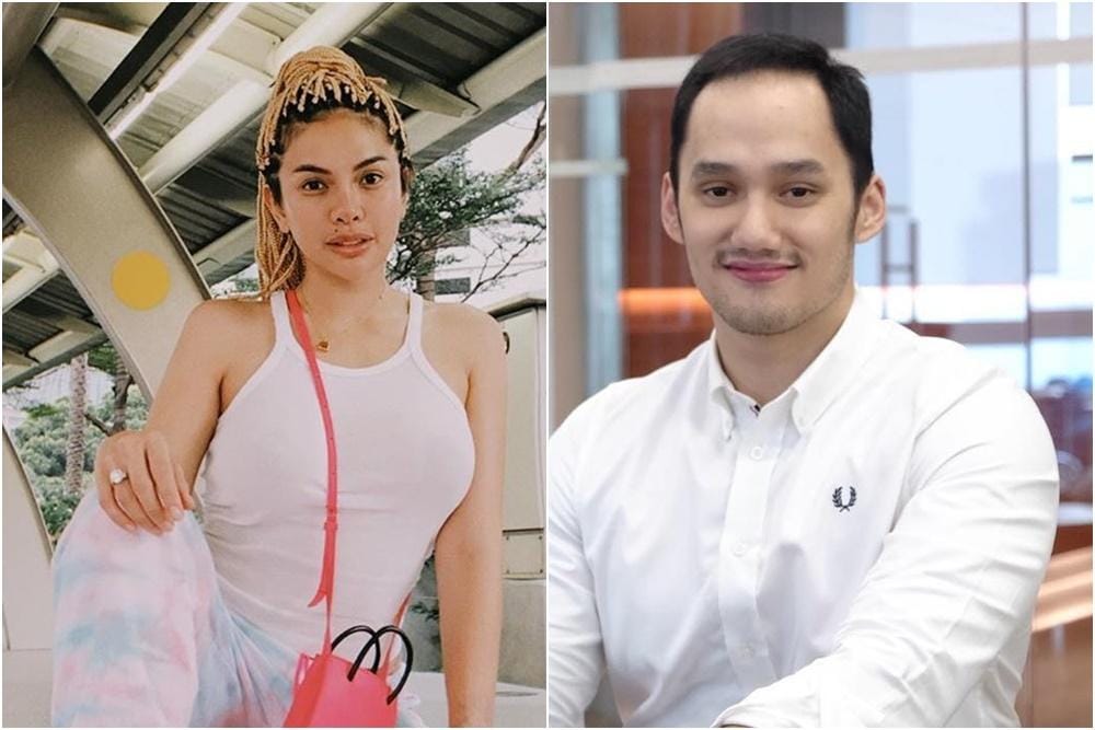 Ciuman Bibir dengan Nikita Mirzani, Ini 8 Fakta Adriansyah Martin