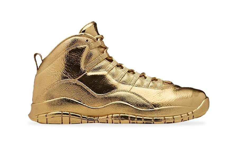 5 Sneakers Termahal Sedunia dengan Harga Nggak Wajar, Plus Alasannya!