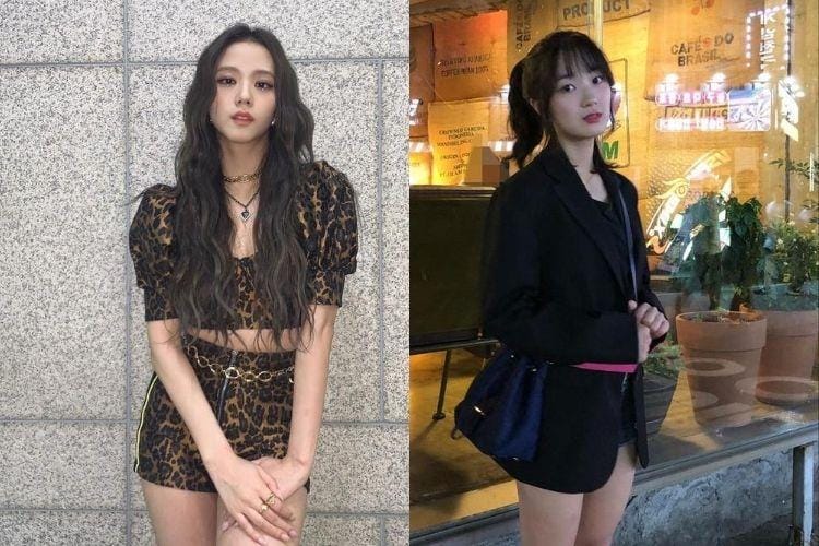 Main di KDrama yang Sama, Ini Perbandingan Gaya Jisoo dan Kim Hye Yoon