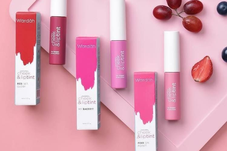 Instagram/wardahbeauty