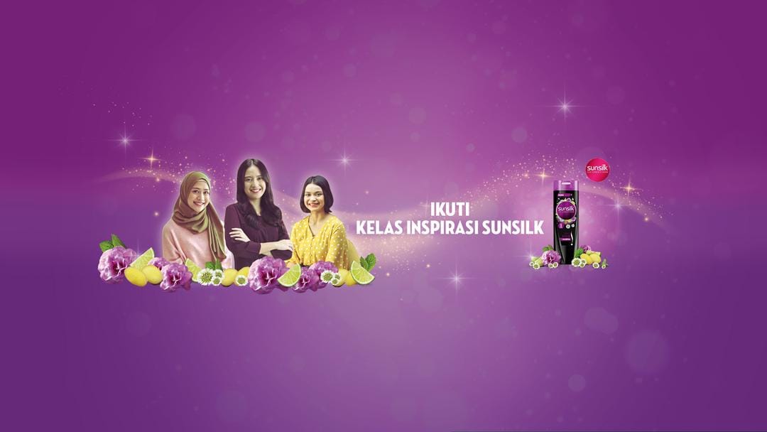 Popbela.com/Sunsilk