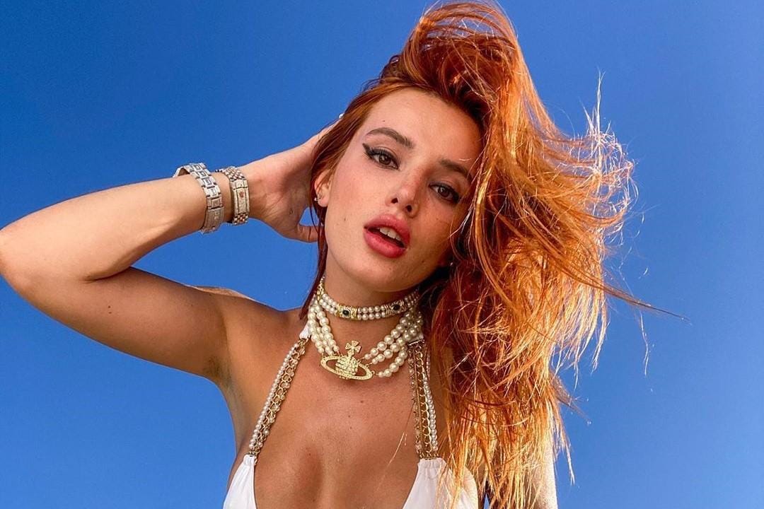 Dapat Miliaran Sejak Gabung OnlyFans, Begini Gaya Seksi Bella Thorne