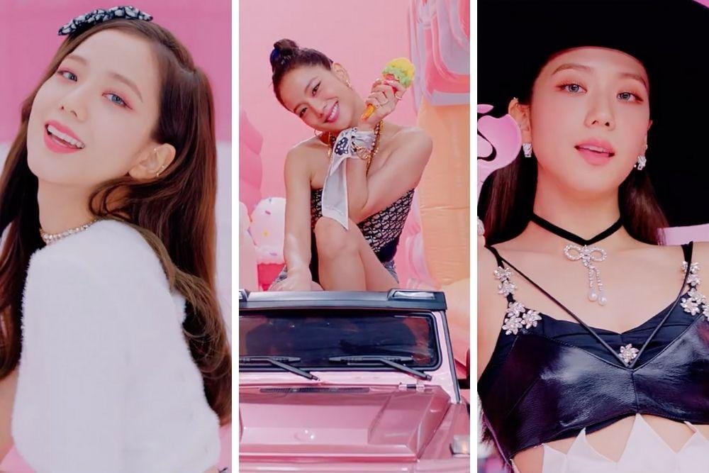 youtube.com/Blackpink