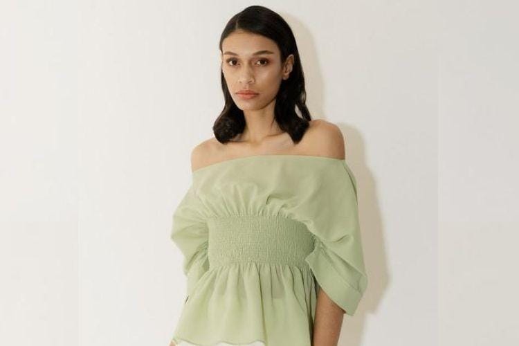 #PopbelaOOTD: Kumpulan Baju Warna Pastel untuk Musim Panas