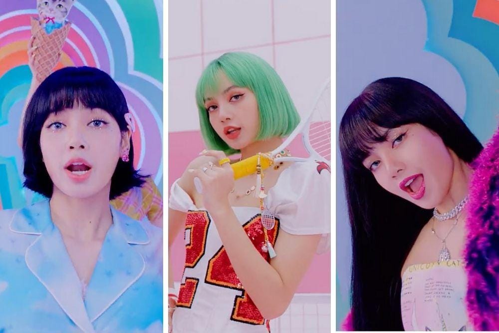 youtube.com/Blackpink